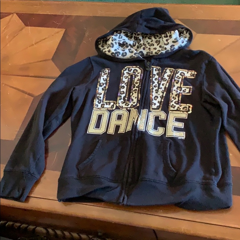 Girls hoodie